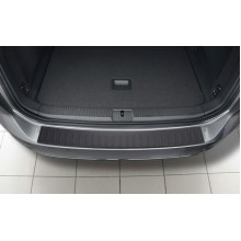 Накладка на задний бампер VW Passat B8 Variant (2014-)